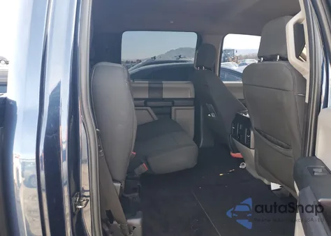 2018 Ford F150 Supercrew from USA, damaged, VIN 1FTEW1CP2JFA06691